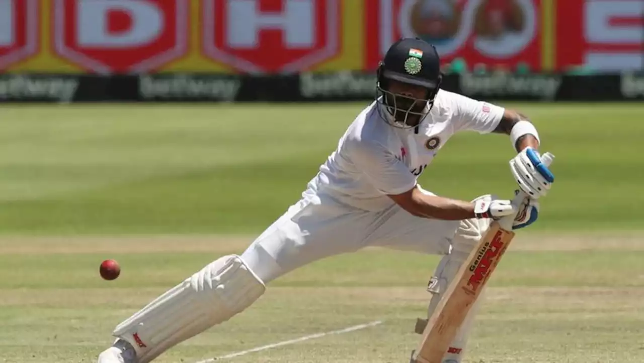 Kohli steps downs as India test captain
