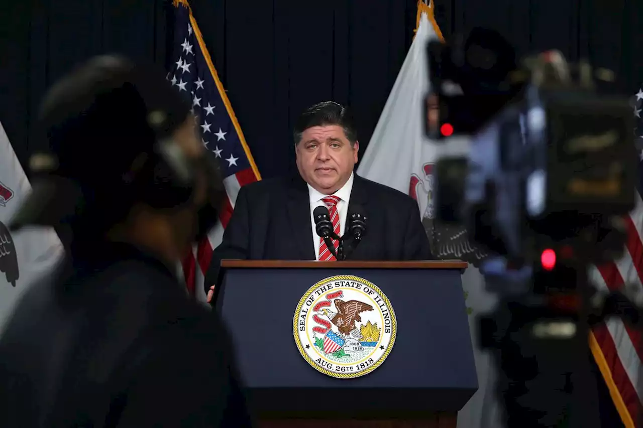 Pritzker plans to veto proposal to grant teachers extra sick leave for COVID-19