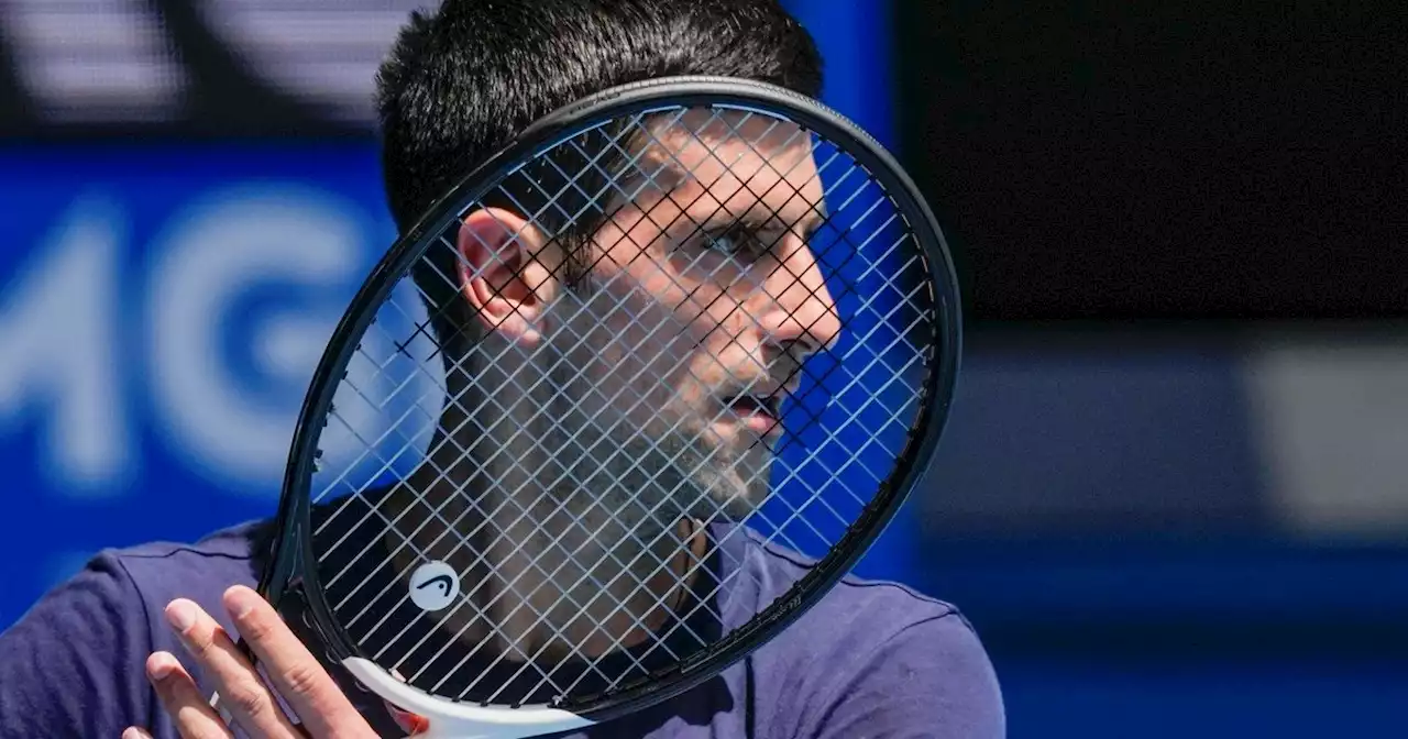 En Australia advierten que la presencia de Novak Djokovic puede alentar 'el sentimiento antivacunas'