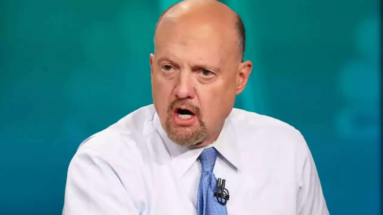 What Jim Cramer is watching in the market Tuesday