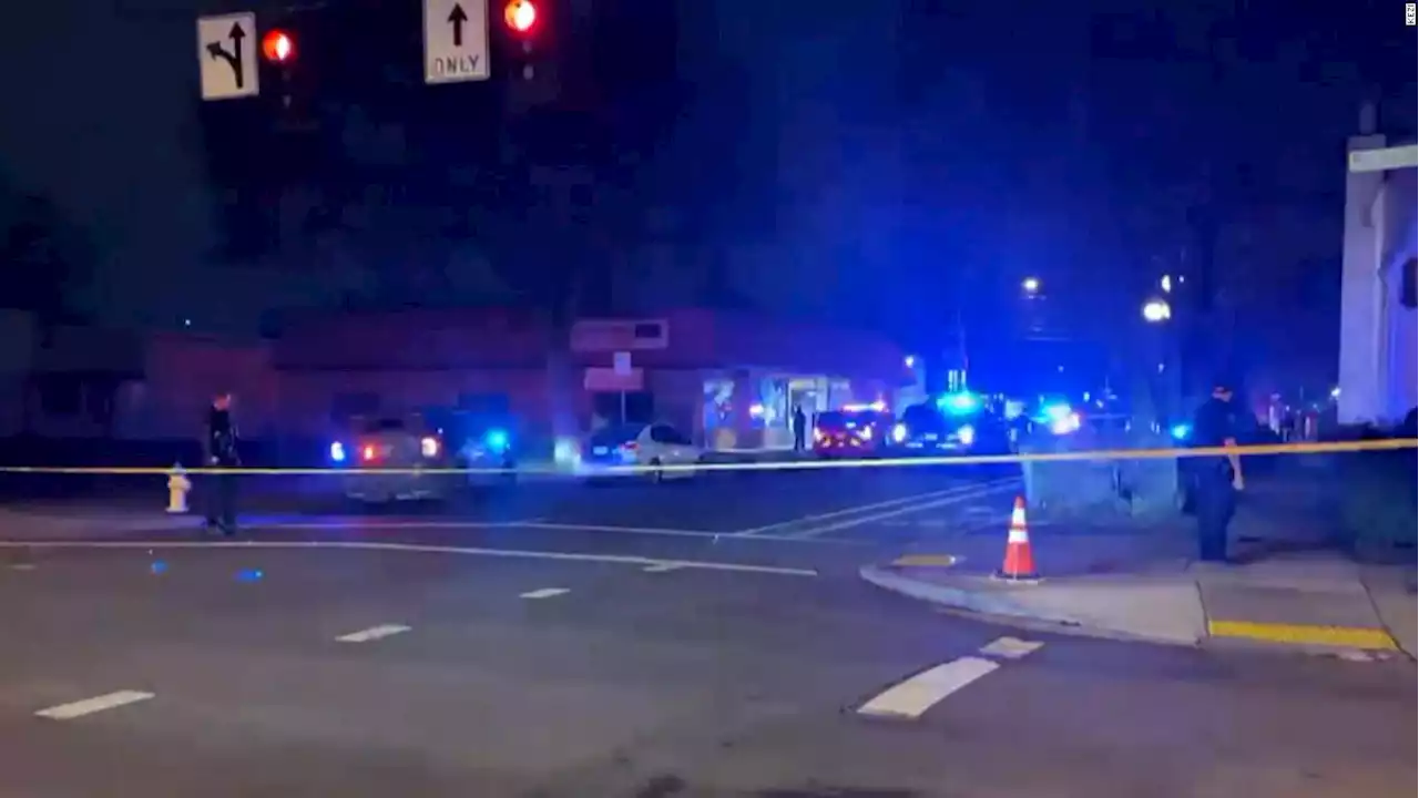 6 injured after shooting at concert venue in Oregon