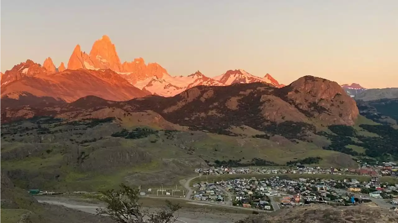 El Chaltén, un tesoro en el sur de Argentina para los amantes del 'trekking'