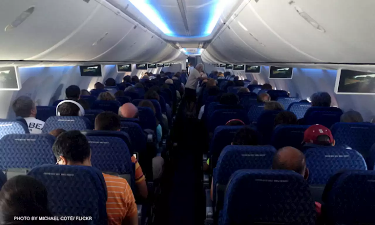 Local airlines to start implementing 'no vaccination, no ride' policy on Jan. 17