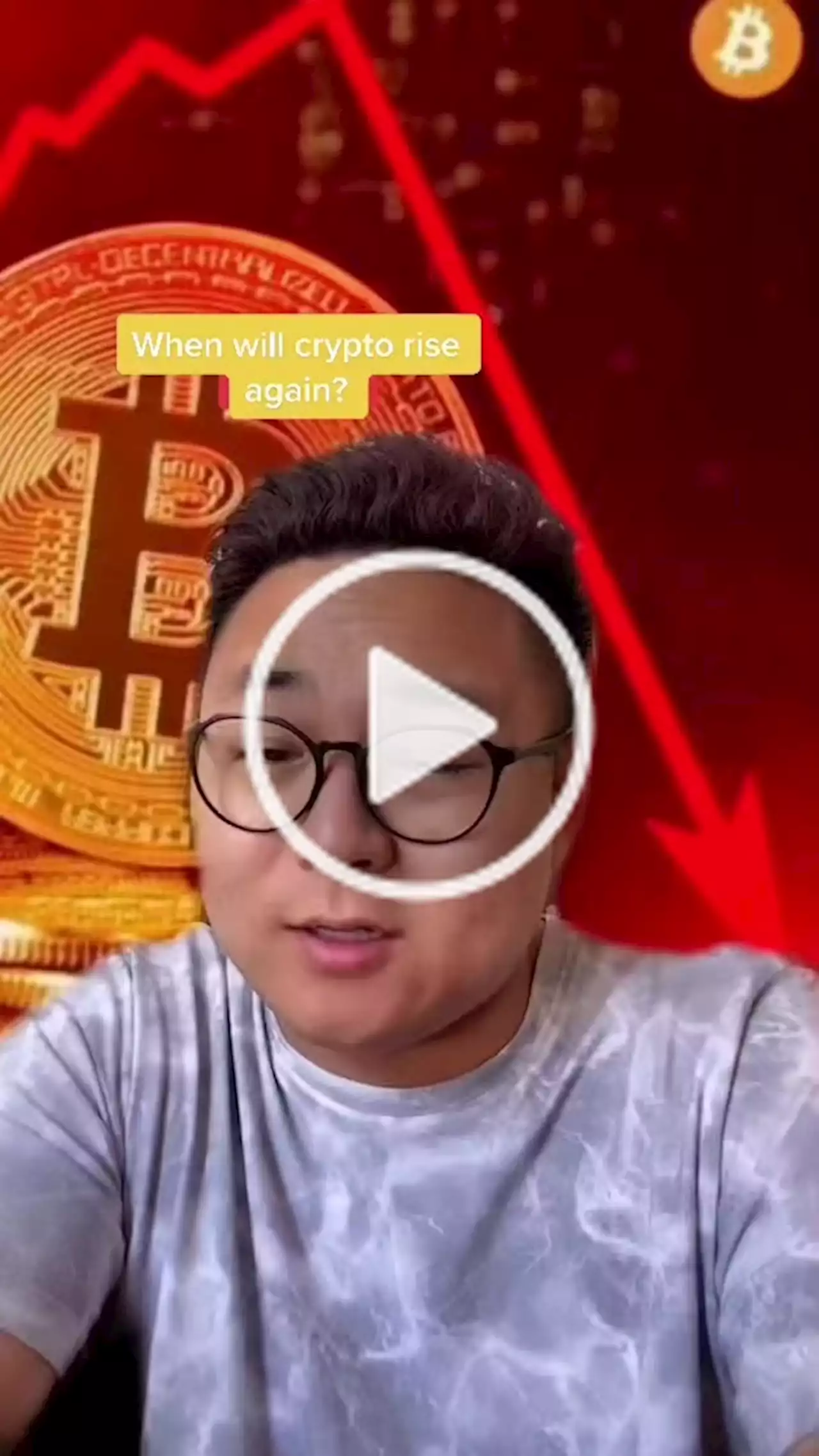 CoinDesk on TikTok