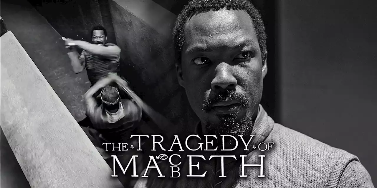 ‘The Tragedy of Macbeth’s Corey Hawkins on What Surprised Him the Most About Working With Joel Coen