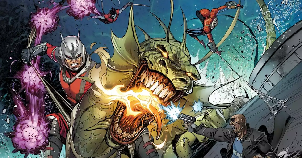 Marvel's Dark Ages Multiverse Event Just Killed an Iconic MCU Hero