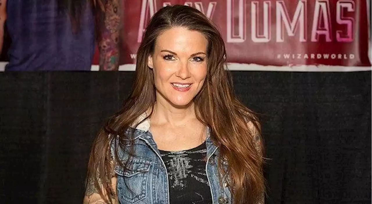 Lita Reportedly Had Talks With AEW for Dr. Britt Baker Program