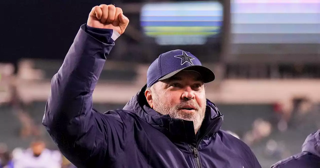 A wild-card date vs. the 49ers isn’t the expectation for Mike McCarthy, Cowboys. It’s just the start