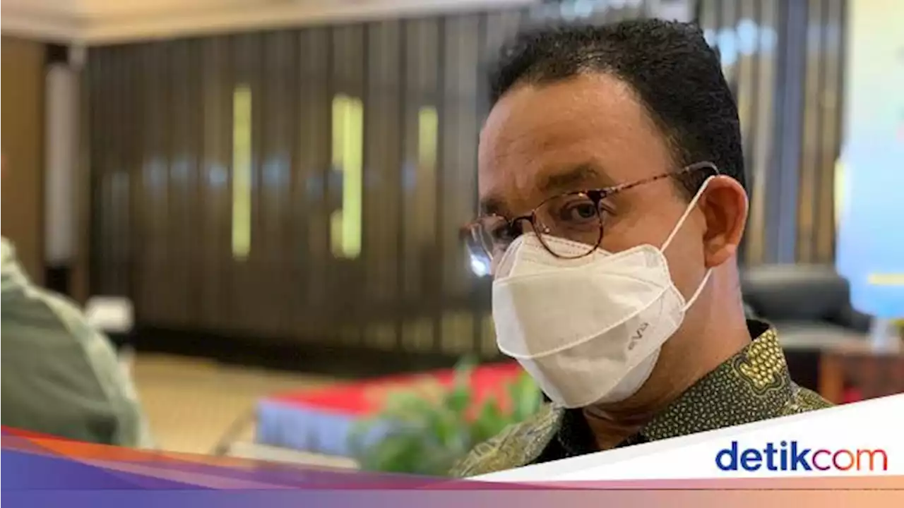 Wagub Sambut Tantangan PDIP DKI Minta Data Tunjangan Anies Dibuka