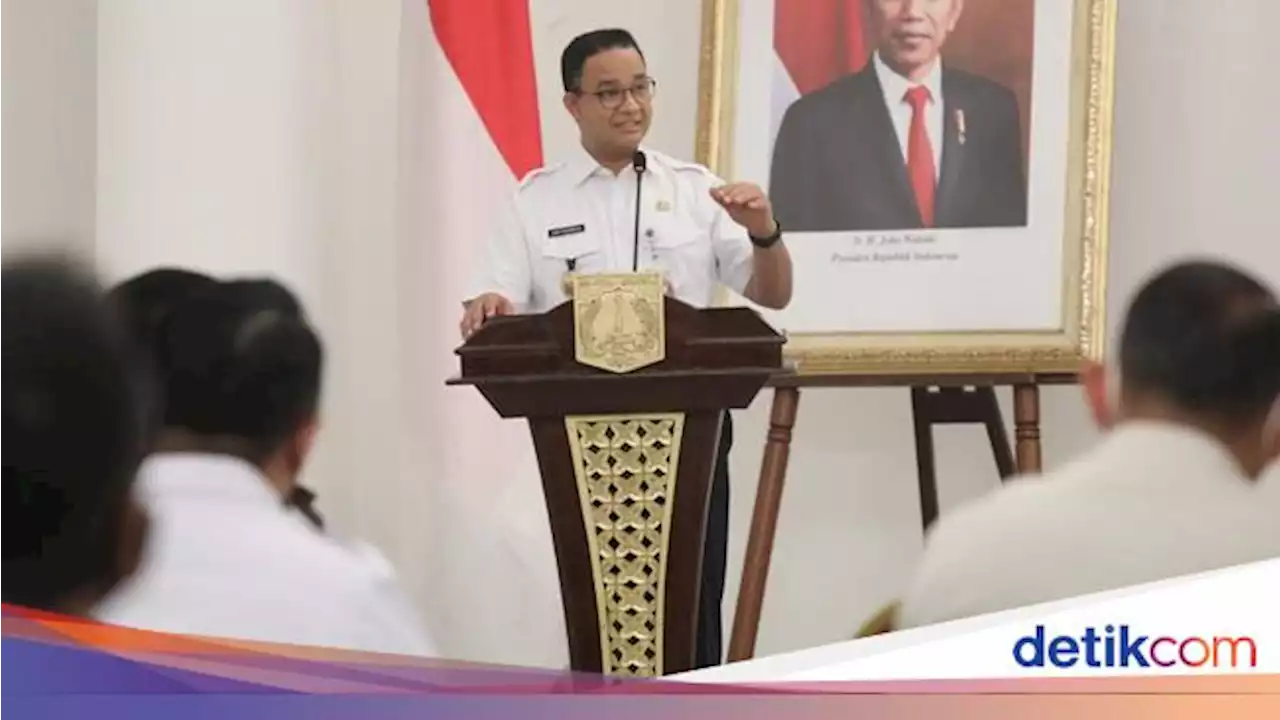 Pengusaha Resmi Gugat Anies ke PTUN soal UMP 2022