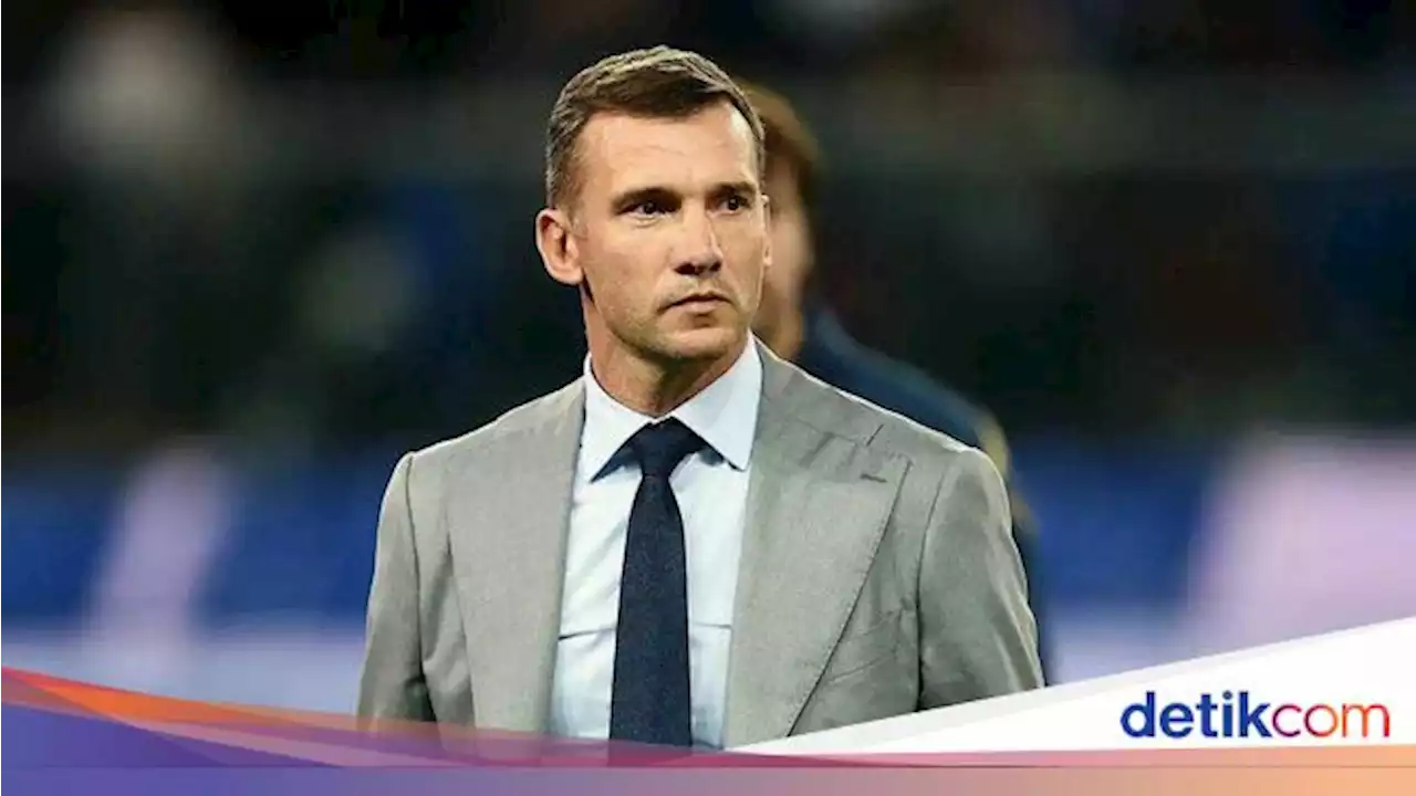 Genoa Pecat Andriy Shevchenko!