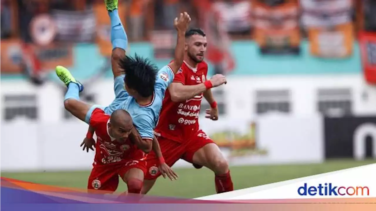 Jadwal Liga 1 Hari Ini: Persela Vs Persija