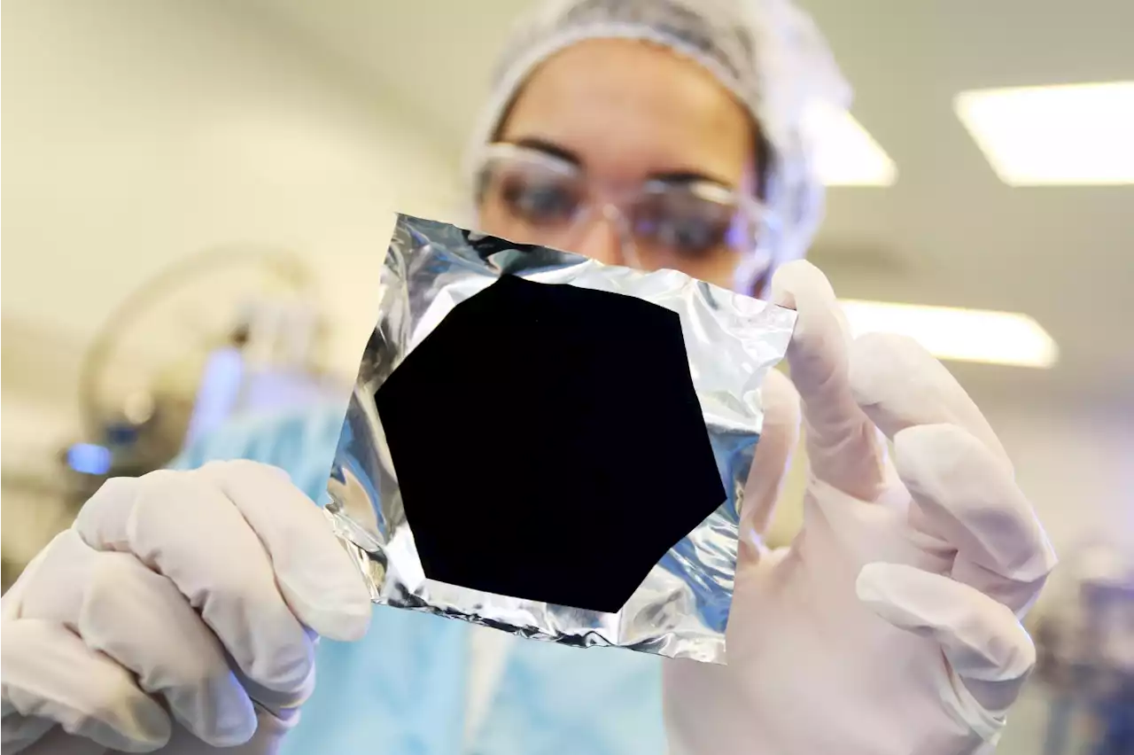 Color Conundrum: Scientists’ Search for the Blackest Black