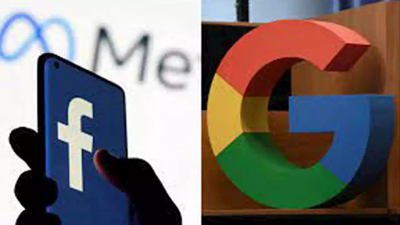 Suit says Google, Facebook chiefs OK'd market pact