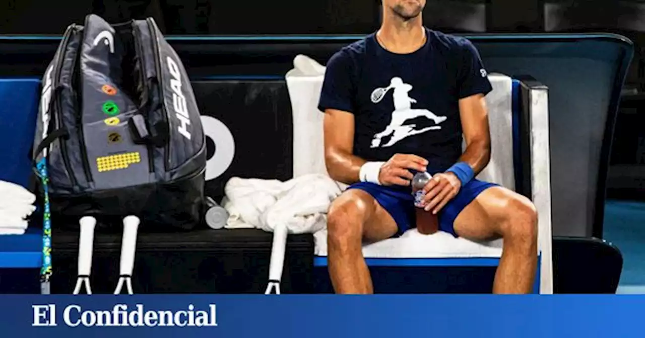 'Djokovic no se deja dirigir': cuando tu enemigo interno es más peligroso que Nadal