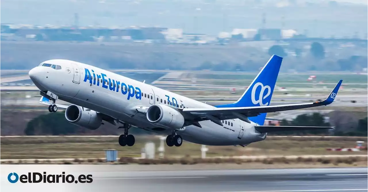 Calviño admite que el Estado baraja entrar en el capital de Air Europa tras la fallida compra por parte de Iberia