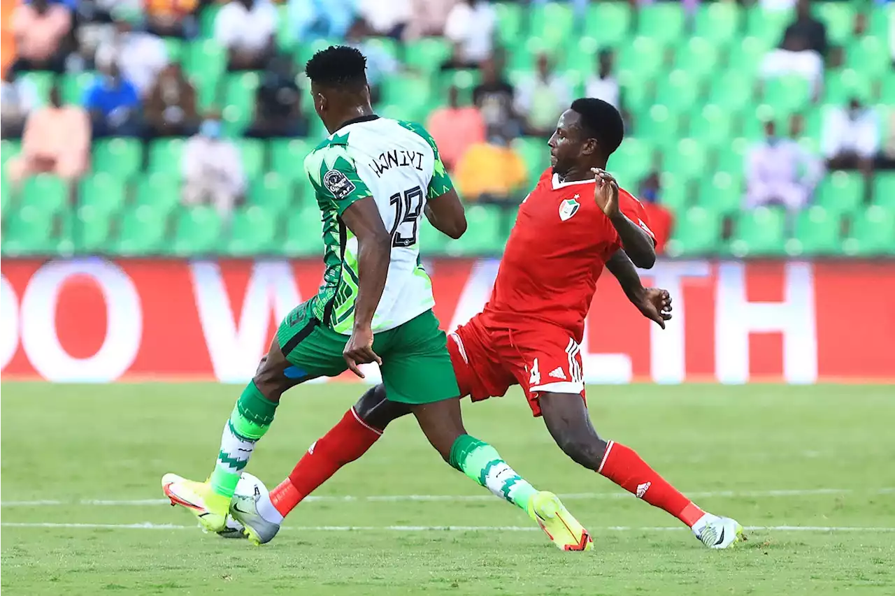 كأس أمم إفريقيا.. المنتخب النيجيري يفوز على السودان ويتأهل لدور الـ16