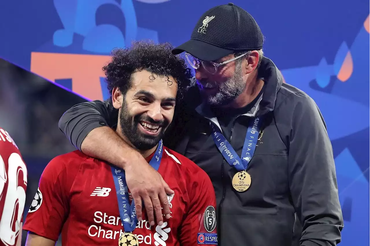 'محمد صلاح ليس هاتف ذكي'! تعليق مثير من كلوب على فشل مفاوضات ليفربول