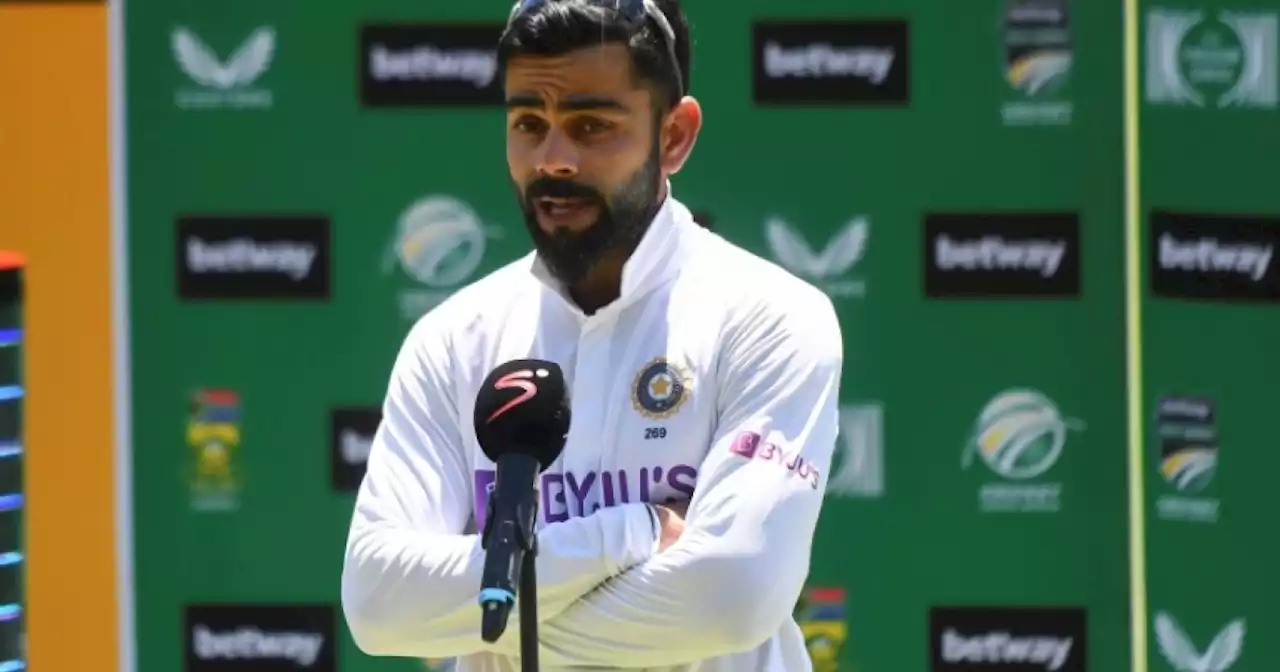 Kohli quits as India Test captain