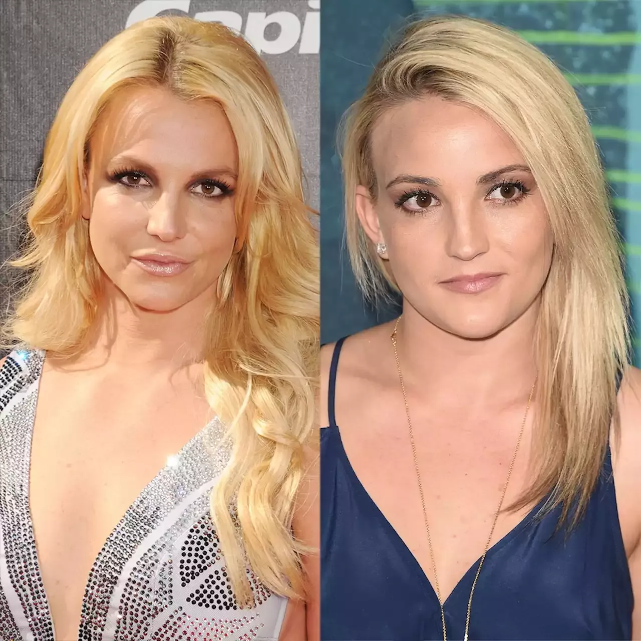 Britney Spears Calls Sister Jamie Lynn 'a Scum Person' as Feud Wages On ...