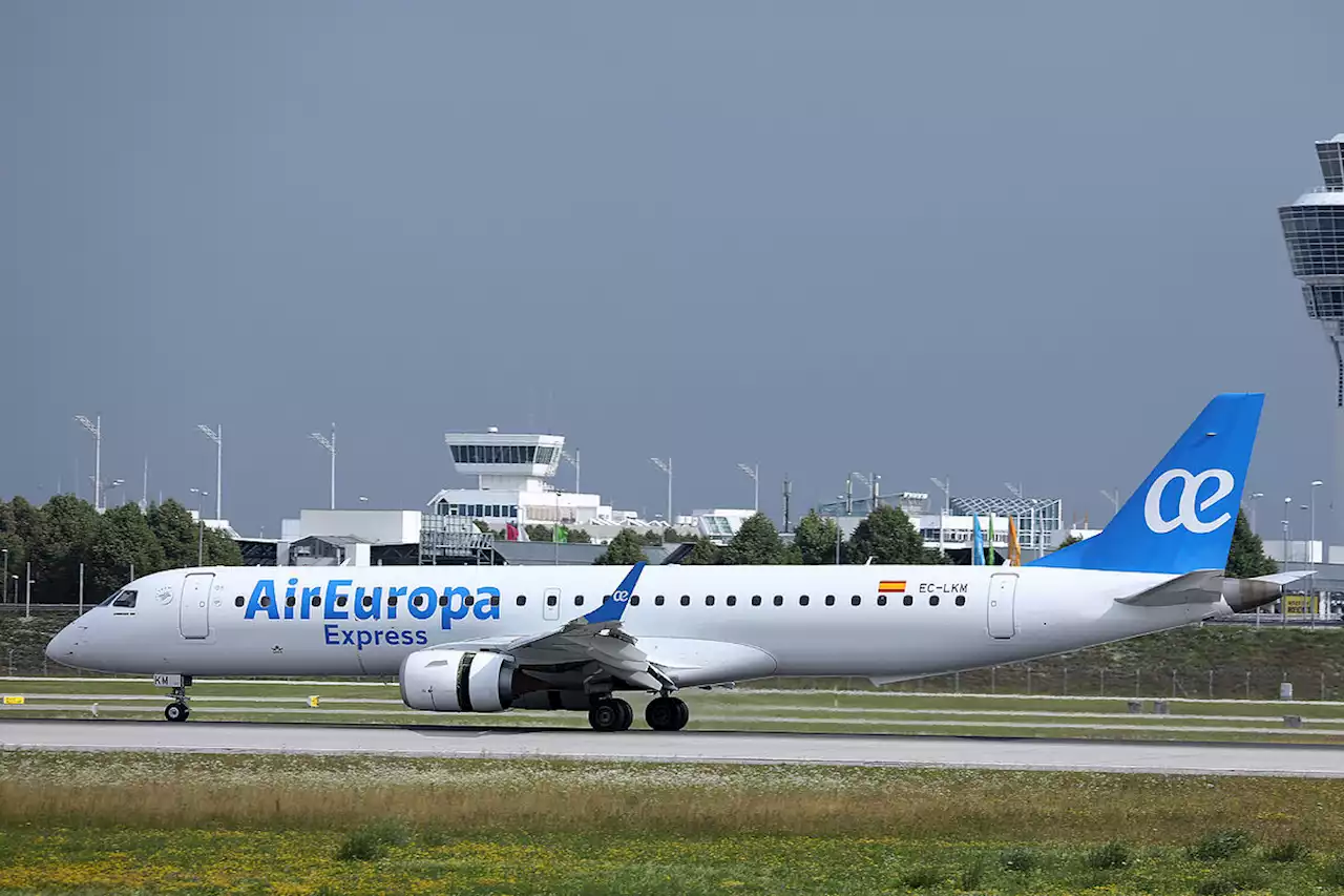 El Estado estudia quedarse con el 40% de Air Europa