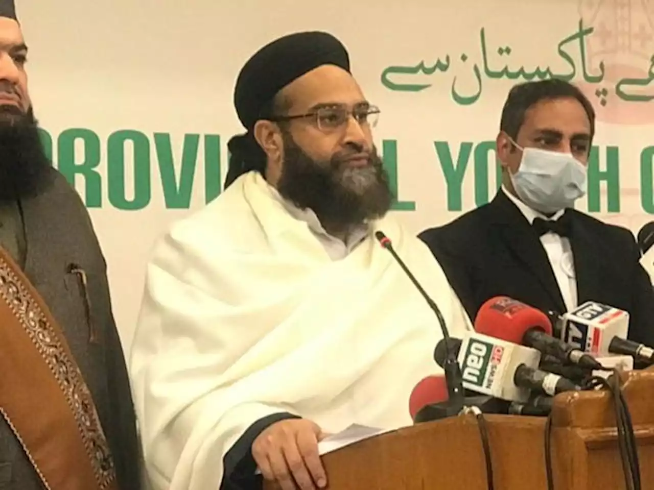 عدت سے متعلق عدالتی فیصلے پر ازسر نو غور کی ضرورت ہے، طاہر اشرفی - ایکسپریس اردو