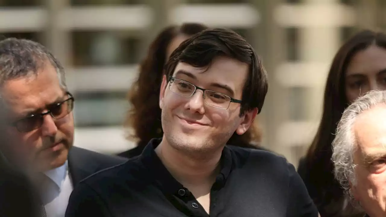 'Pharma Bro' Martin Shkreli banned from pharmaceutical industry for life, ordered to pay $64.6M