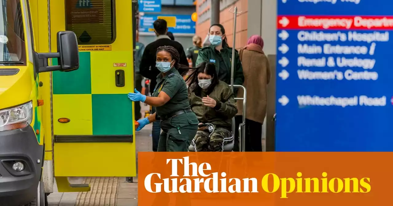 The NHS isn’t ‘coping’ with Omicron – just ask doctors and patients | Rachel Clarke