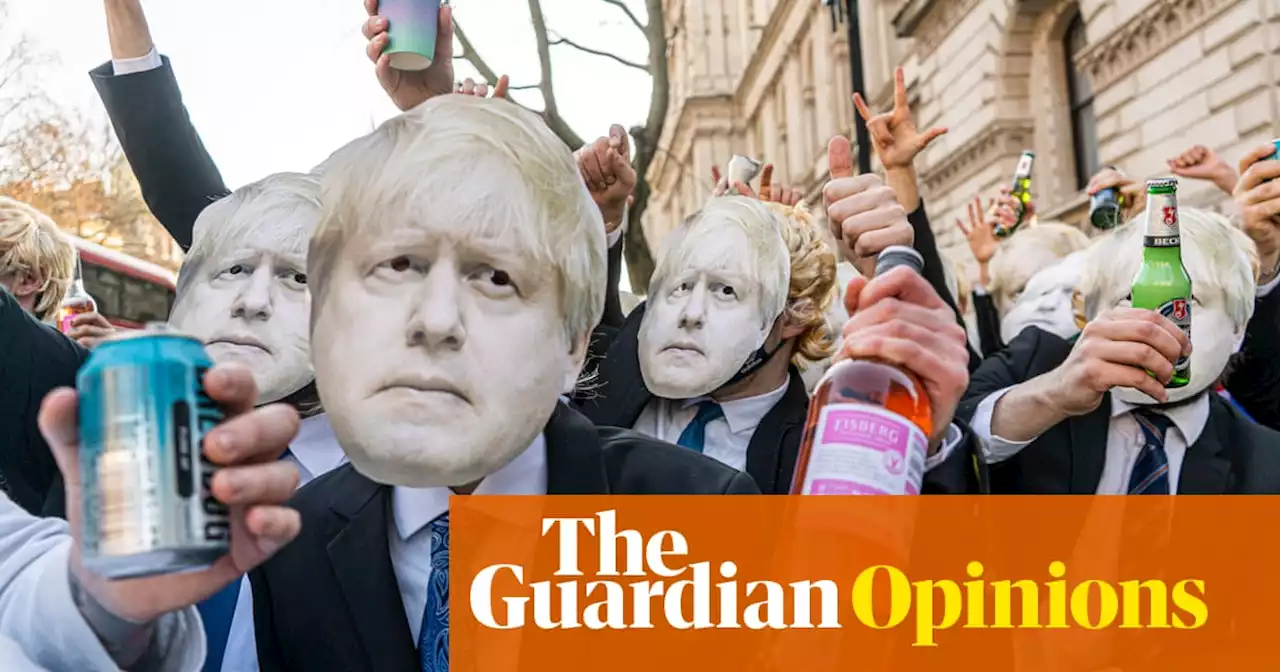 A suitcase of booze, breaking the kid’s swing … is this No 10’s worst hangover yet? | Marina Hyde