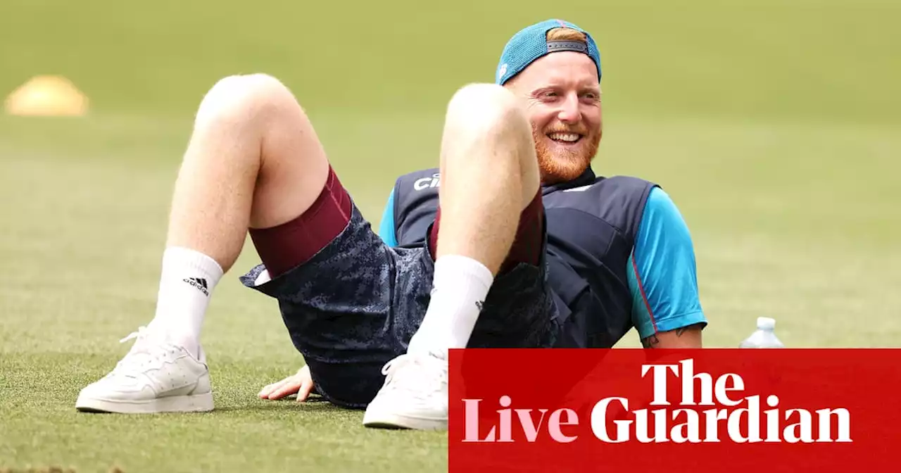 Ashes 2021-22 fifth Test, day two: Australia v England – live!