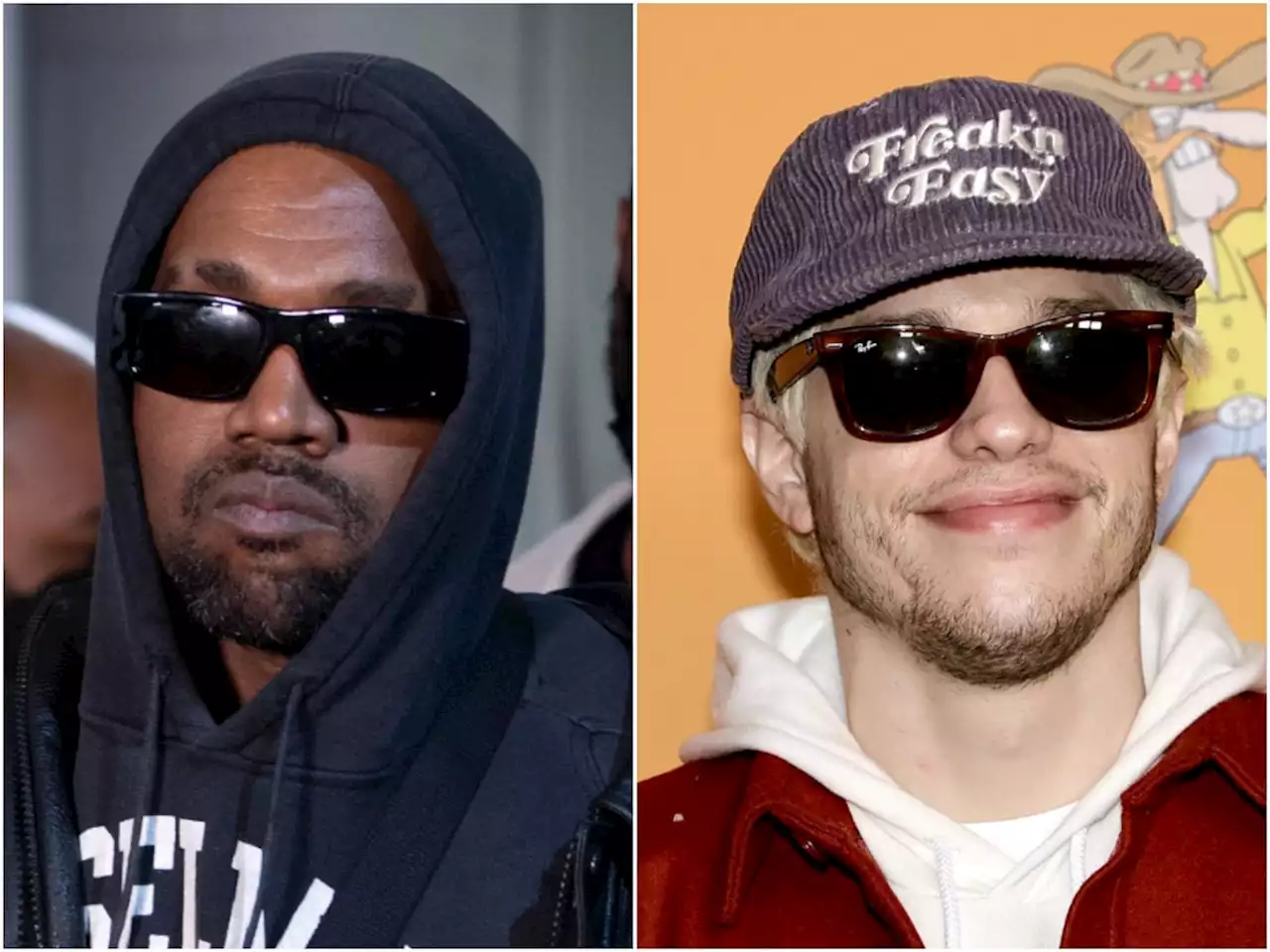 Kanye West threatens to ‘beat Pete Davidson’s a**’ on new song