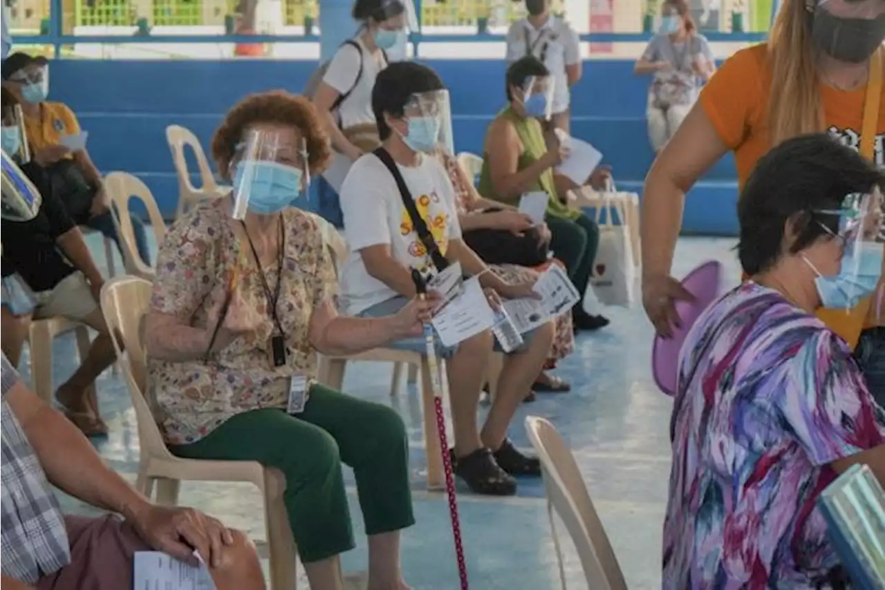 Gov’t to prioritize 3M unvaccinated seniors