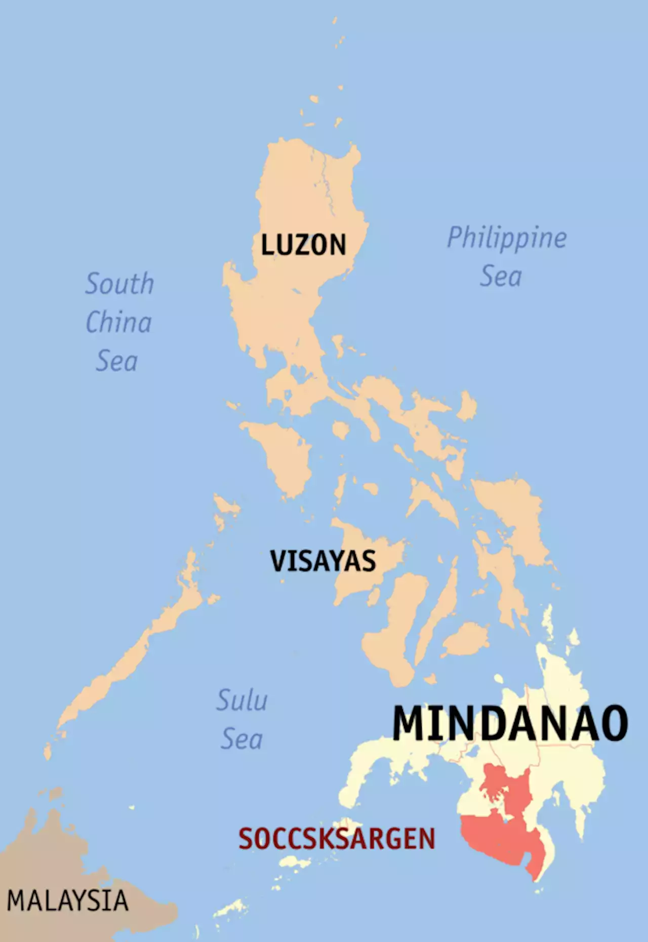 Soccsksargen sees surge in COVID-19 cases