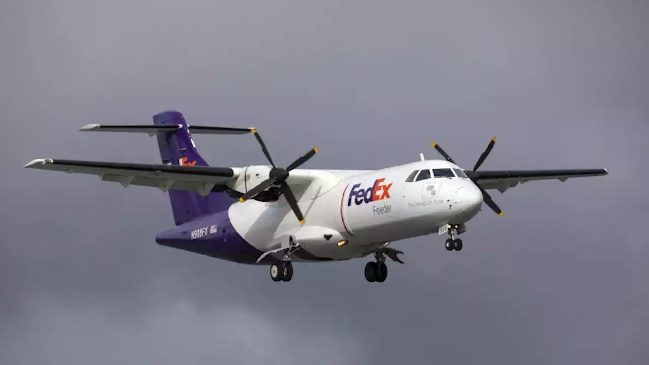 The FAA Proposes to Allow FedEx Aircraft to Carry Anti-Missile Laser Countermeasures