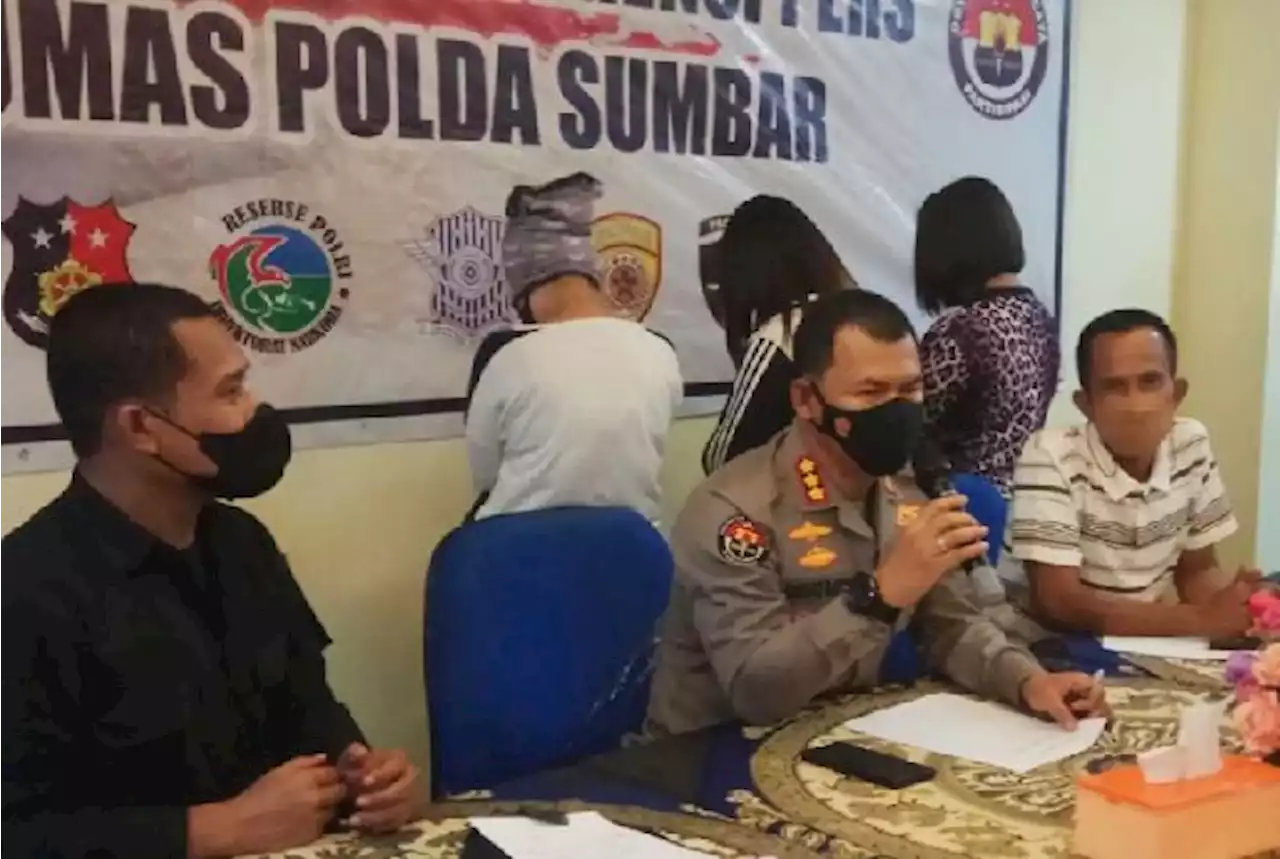 Setelah Sita Ribuan Miras, Polda Gerebek “Prostitusi Salon” di Kota Padang