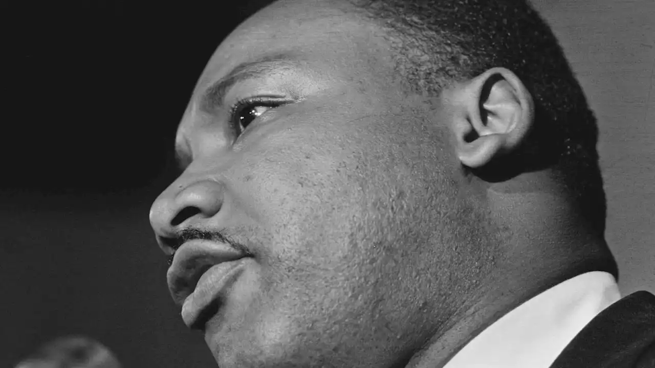 Events celebrating Dr. Martin Luther King Jr.