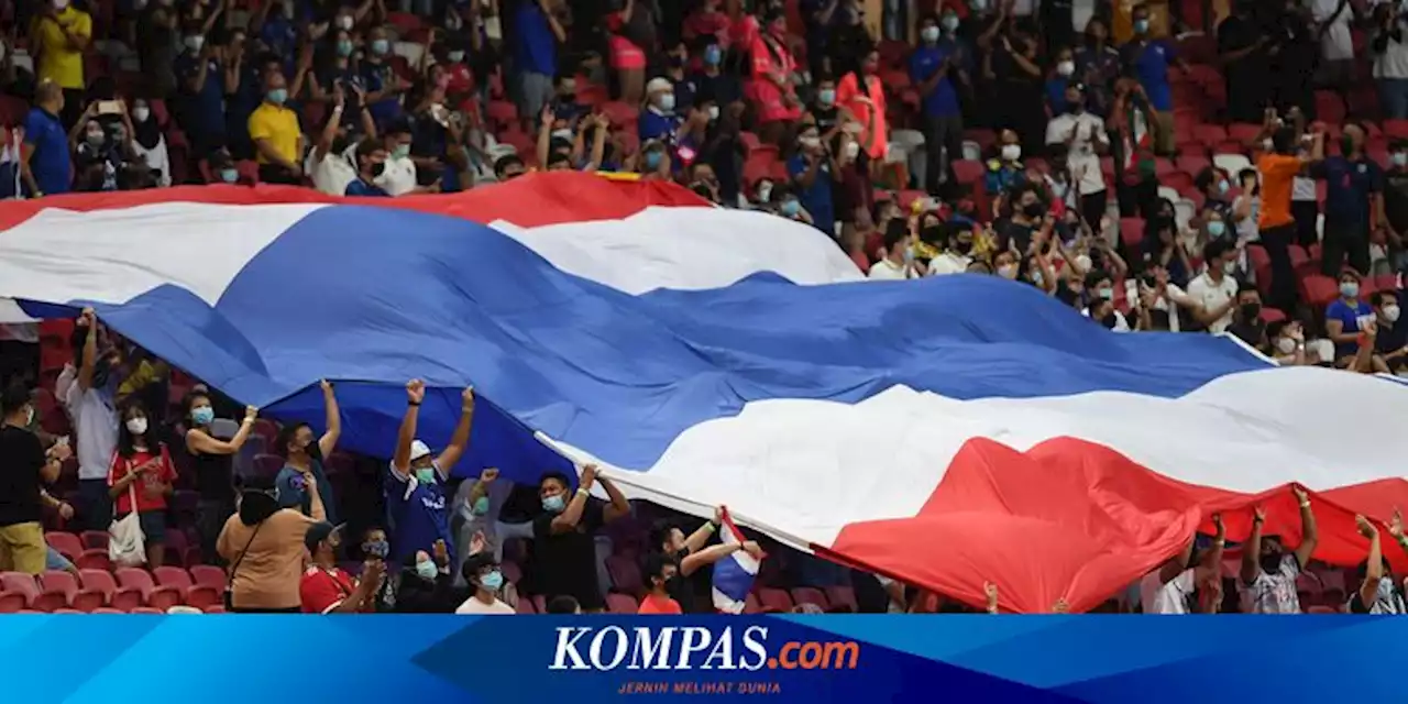 Thailand Kirim Timnas U19 ke Piala AFF U23 2022, Ini Alasannya