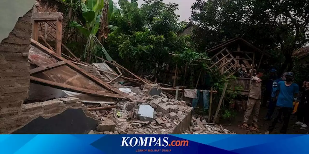 BMKG Catat 33 Kali Gempa Susulan Setelah Gempa Banten