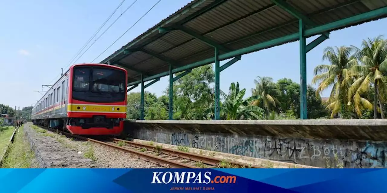 Fakta-fakta Tarif KRL Jabodetabek Direncanakan Naik