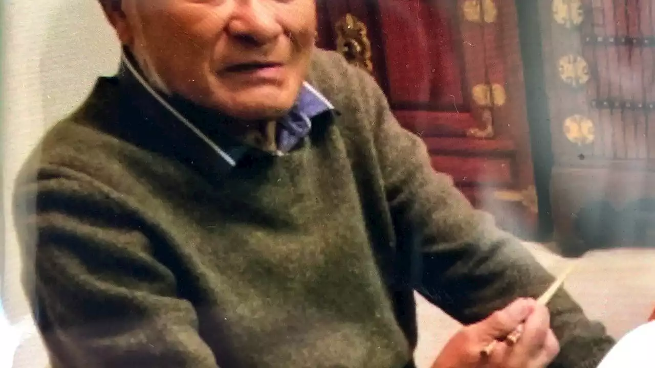 82-year-old man goes missing from Hayward, police ask for help locating him