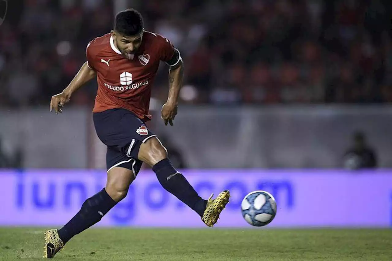 Silvio Romero: las razones para un adiós que deja poca plata y se lleva los goles que Independiente necesita