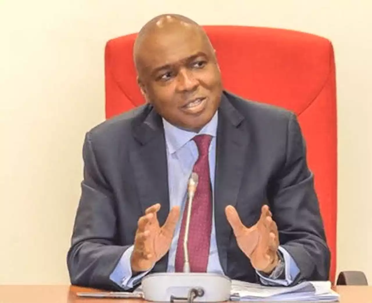 2022 AFRD: Saraki Seeks Implementation Of Past Reports On Security