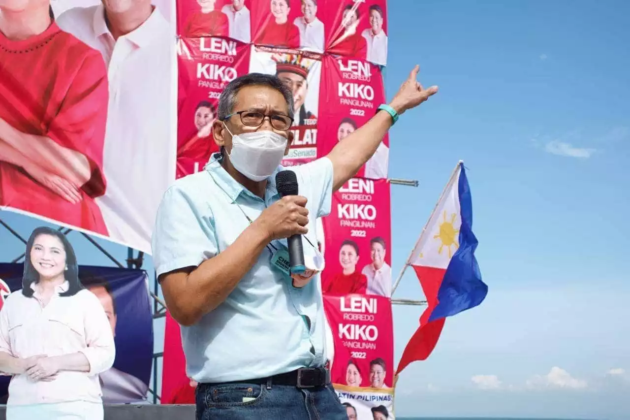 Diokno opposes arrest threat vs unvaxxed; urges gov’t to address vax hesitancy