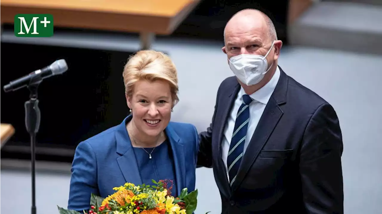 Ein Duo für die Hauptstadtregion