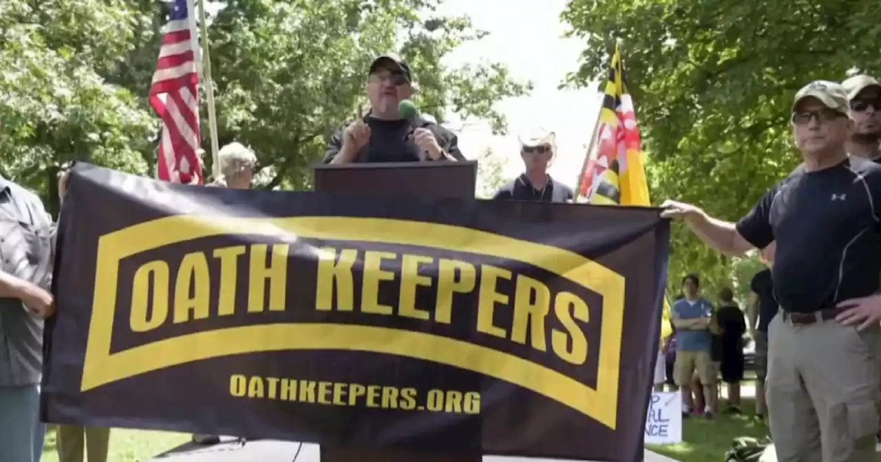 Jonathan Greenblatt: Oath Keepers ‘had been preparing for an insurrection or a civil war for years’