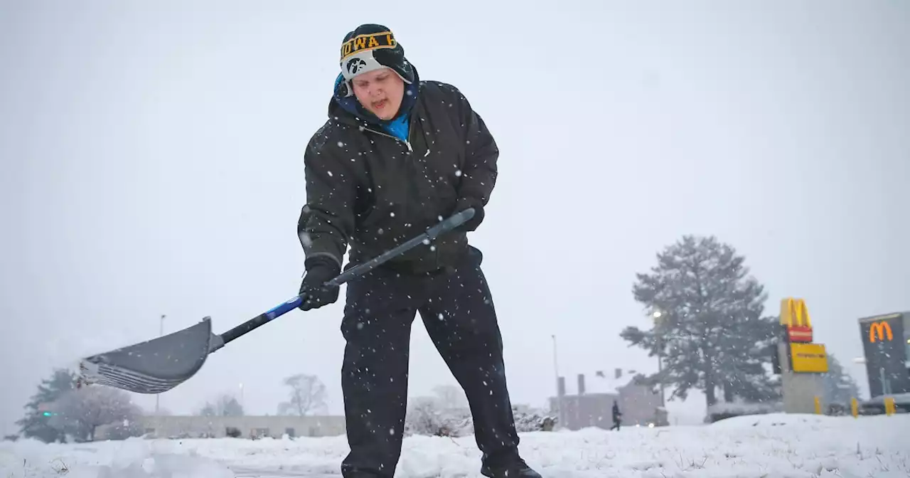 States of emergency declared in Southeast ahead of winter snowstorm