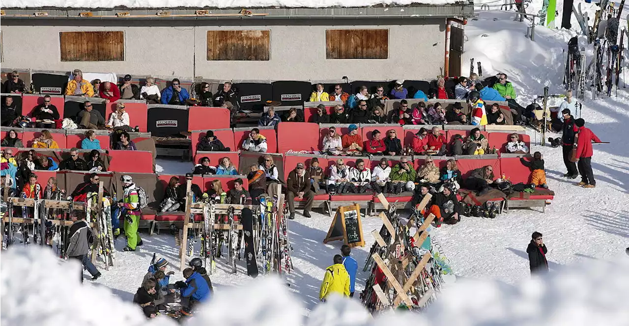 'Auffällig viele Corona-Cluster beim Apres-Ski'