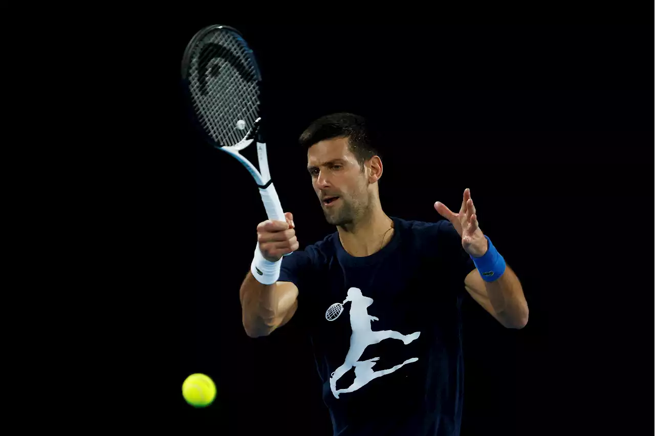 Djokovic Back in Detention, Continues to Fight Deportation