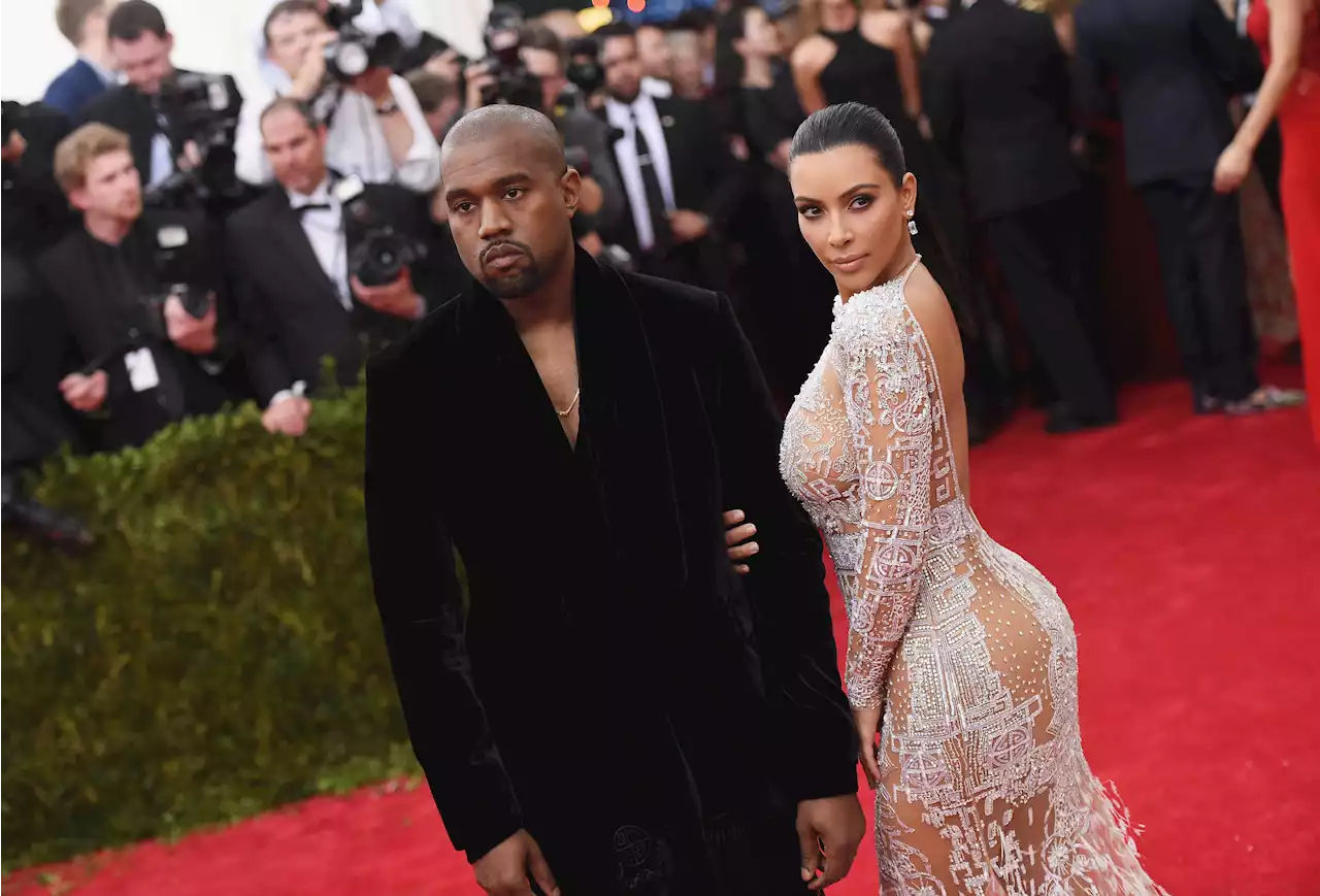 Kanye West Explains His Co-Parenting Style After Kim Kardashian Split