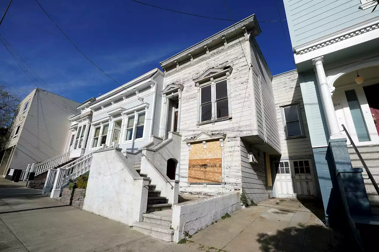 ‘Worst House on Best Block' of San Francisco Sells for $2M